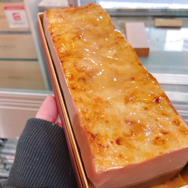 ポンム(アップルケーキ)の画像
